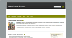 Desktop Screenshot of geotechnicalsystems.com